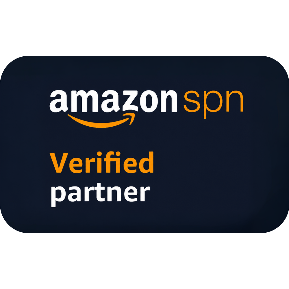 Amazon SPN Verified Partner